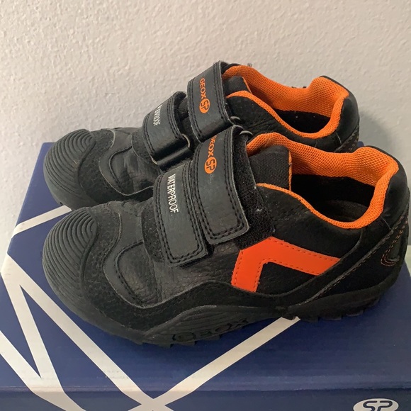 💥 GEOX SP WATERPROOF BOY SHOES💥 - Picture 3 of 6